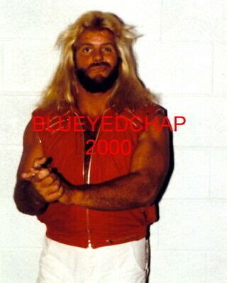 MICHAEL HAYES WRESTLER 8 X 10 WRESTLING PHOTO NWA WCCW | eBay