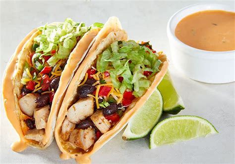 Crunch Time The Best Fast Food Tacos Ranked