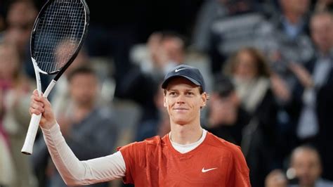 Sinner Numero Al Mondo Al Roland Garros Se Cosa Serve Per Il