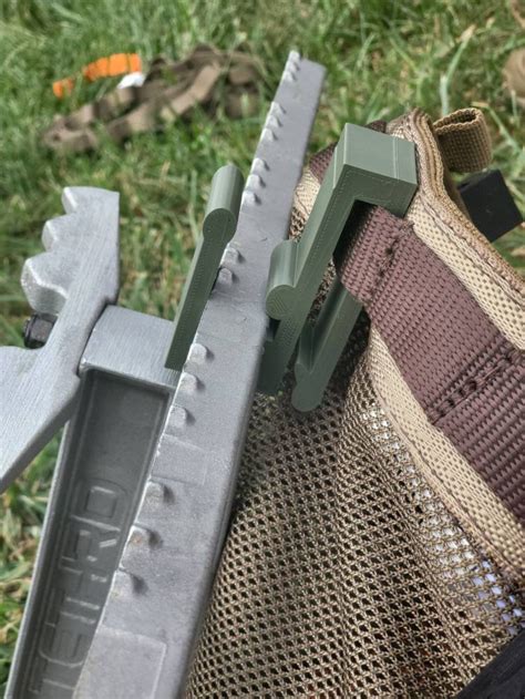 Molle Platform Belt Hook Hanger For Tethyrd Predatorxl Etsy