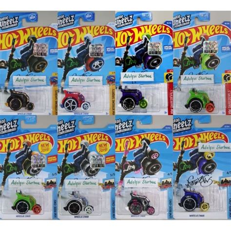 Hotwheels Hot Wheels Wheelie Chair Hw Ride Ons Aaron Wheelz Funderham Special Fetature Hw