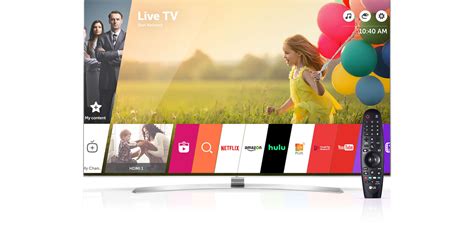 LG Smart TV W WebOS A World Of Content LG USA