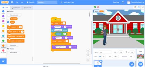 Easy Steps To Create A Quiz Game Using Scratch Codingal