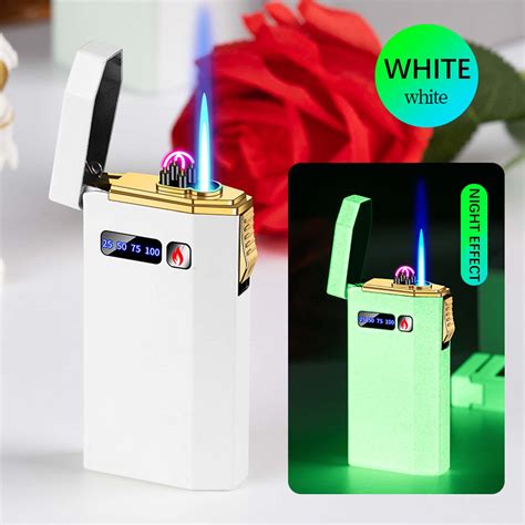 electric lighters rechargeable usb lighter electronic plasma butane