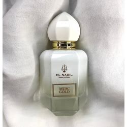 MUSC GOLD EAU DE PARFUM 50ML El Nabil