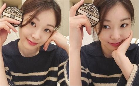 고우림♥ 김연아 눈부신 미모 네이트 스포츠