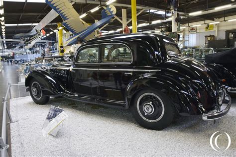 Mercedes Benz W Ii Type K Sedan Heinrich Himmlers Car