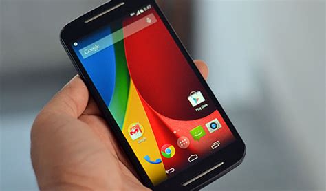 Nuevo Motorola Moto G Opiniones Y Review