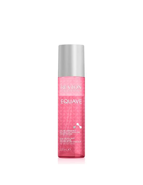 Revlon Equave Color Vibrancy Acondicionador Protección Color 200 ml