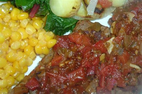 Bistec a La Mexicana Recipe - Food.com