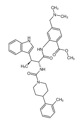 R S H Indol Il O Tolil Piperidin