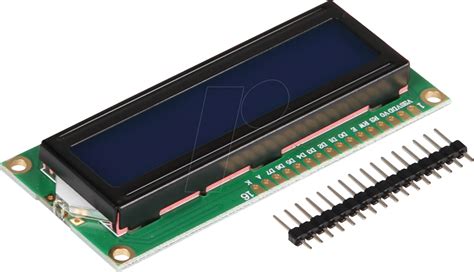 Debo Lcd X Bl Ontwikkelaarspanelen Display X Karakters