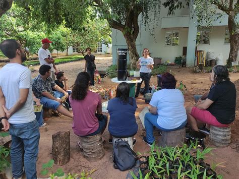 Projeto Arboriza Participa Da Semana Lixo Zero Oficina De Compostagem