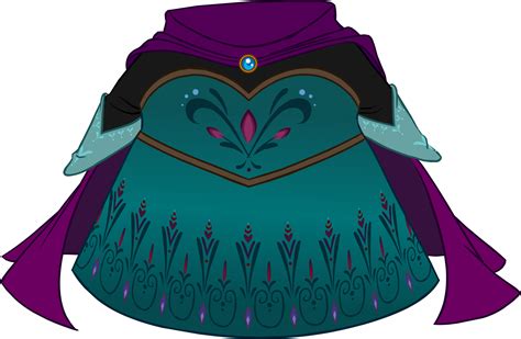 Elsa's Coronation Dress - Club Penguin Wiki - The free, editable ...