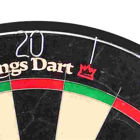 Kings Dart Dartscheibe Professional Kaufen Sport Thieme