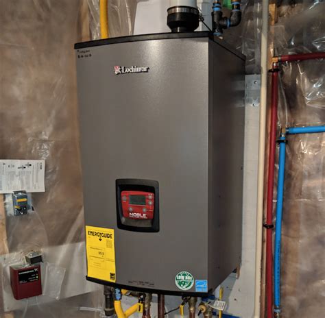 Lochinvar Noble Combi Boiler Manual