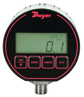 Dwyer Usa Series Dpg Digital Pressure Gage In Mumbai Envirotech