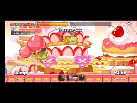 Cookie Run Ovenbreak Gameplay Part Simmering Syrup Sauna Part