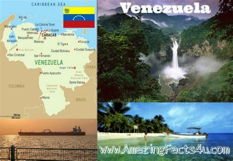 30 Amazing Facts About Venezuela | Amazing Facts 4U