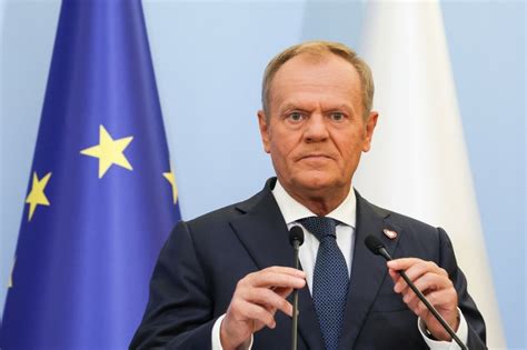 Donald Tusk Og Osi Decyzj W Sprawie Cpk Projekt B Dzie Tr Jskokiem