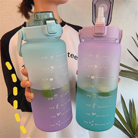 Bpa Free Gym Water Plastic Bottles 2 Liter Sport Water Bottle Buy Gym Water Bottle 2 Liter