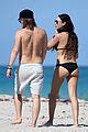 Radiohead S Thom Yorke Goes Shirtless In Miami With His Girlfriend