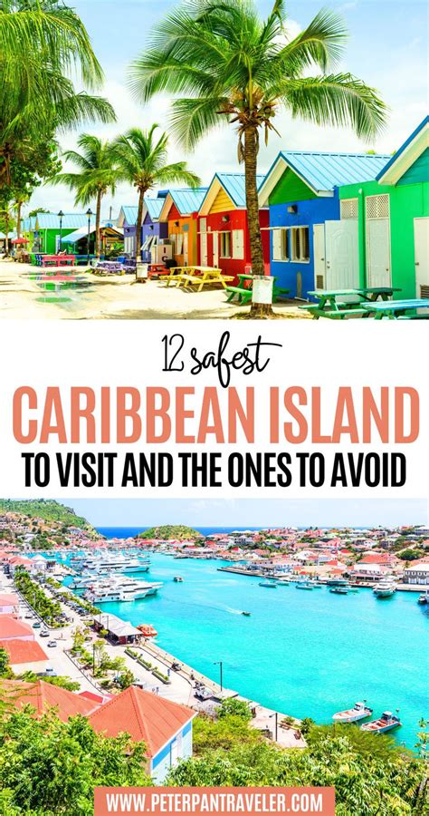 12 Safest Caribbean Island To Visit And The Ones To Avoid Caribbean