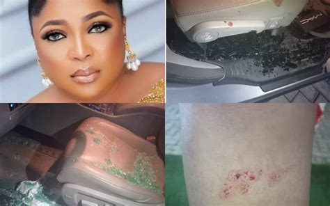 Actress Kemi Afolabi Recounts Her Encounter With Traffic Robbers AUTOJOSH