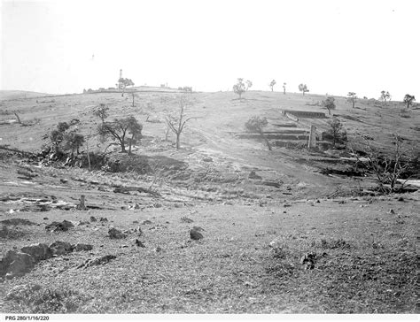 Wheal Ellen Mine Near Strathalbyn South Australia • Photograph • State