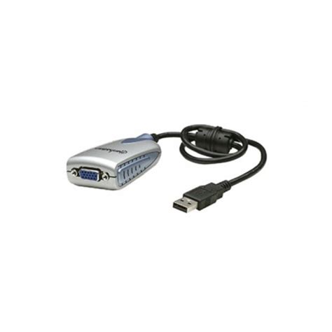 Venta CABLE ADAPTADOR CONVERTIDORUSB 2 0 A VGA 1600X1200 MACHO HEMBRA