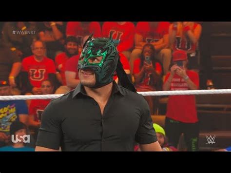 Dragon Lee Debut On NXT WWE NXT March 21 2023 YouTube