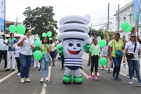 ASEP PRESENTE EN ACTIVIDADES DEL DÍA INTERNACIONAL DE REDUCCIÓN DE