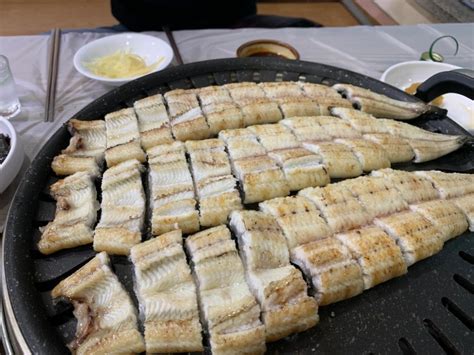 진주 하대동 민물장어 맛집 만수산민물장어and향어 몸보신제대로 네이버 블로그