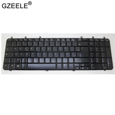 Teclado Clavier Fr Azerty Para Hp Dv7 Dv7t Dv7z Dv7 1000 Dv7 1100