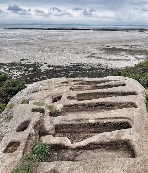 Thesilicontribesman 8th Century CE Rock Cut Graves And St Patricks