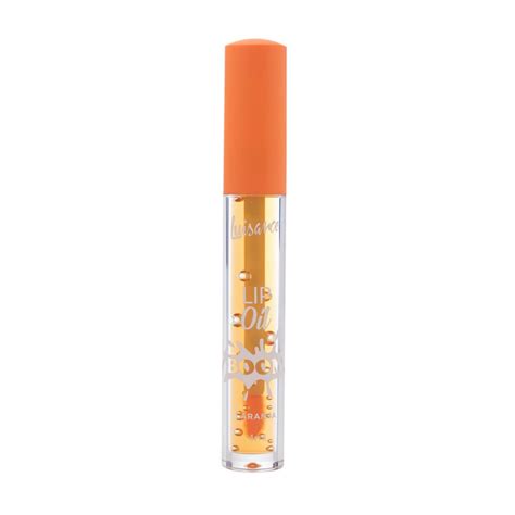 Lip Oil Boom Luisance Laranja Shopee Brasil