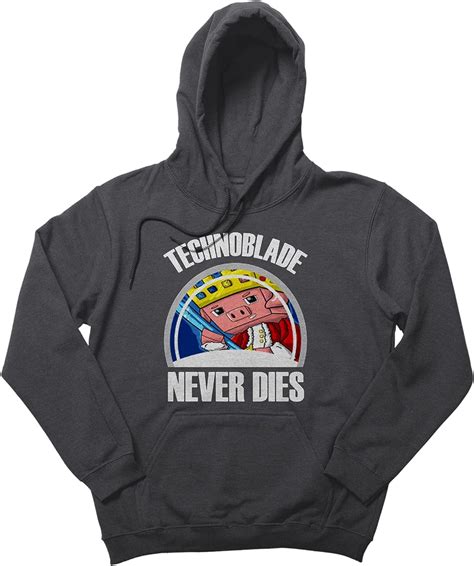 Technoblade Merch Technoblade Never Dies Essential India | Ubuy