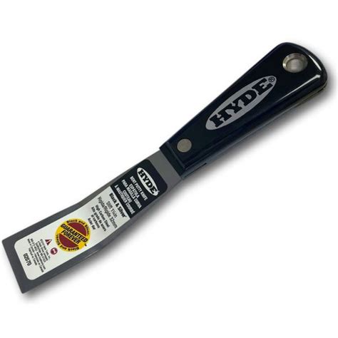 Hyde Bent Stiff Blade Putty Knife Mm