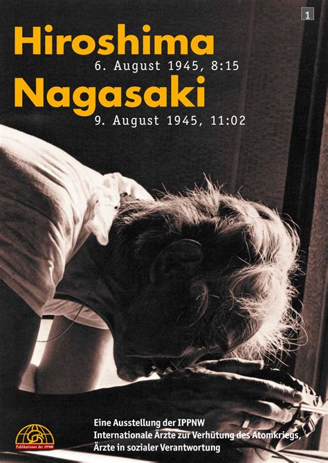 Ausstellung Hiroshima Nagasaki By IPPNW Issuu