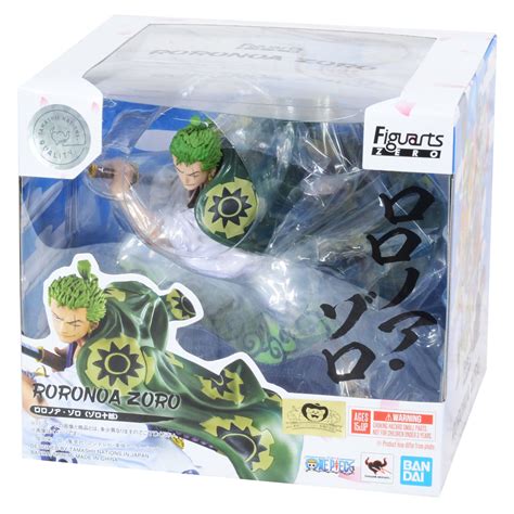 Фигурка Figuarts ZERO - One Piece Roronoa Zoro Zorojuro (Wano Country