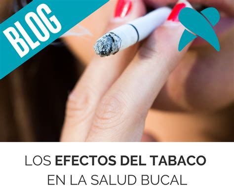 Los Efectos Del Tabaco En La Salud Bucal Clínica Dental En Jerez De