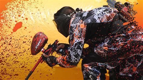 What Is Paintball Game Where And How To Play It Hatko Sport