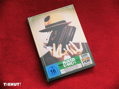 The Naked Lunch K UHD Turbine Page Blu Ray Forum