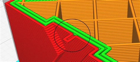 Cura Wanddicke Anzahl der Wandlinien für Perfekte Wände