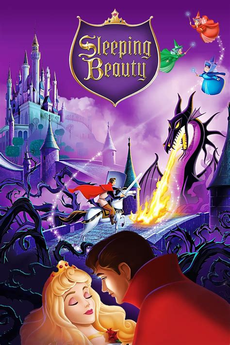 Sleeping Beauty Original Movie Poster