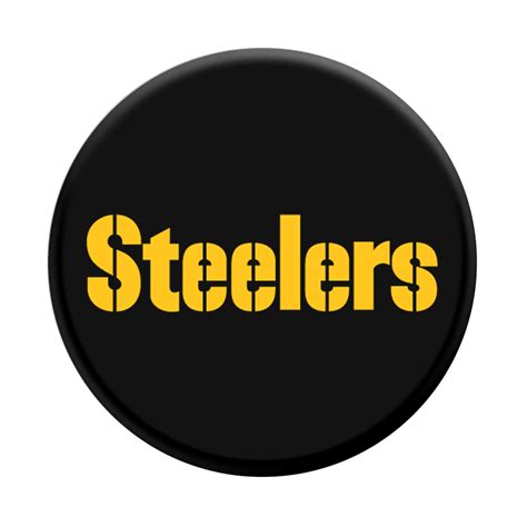 Steelers Logo Png Transparent