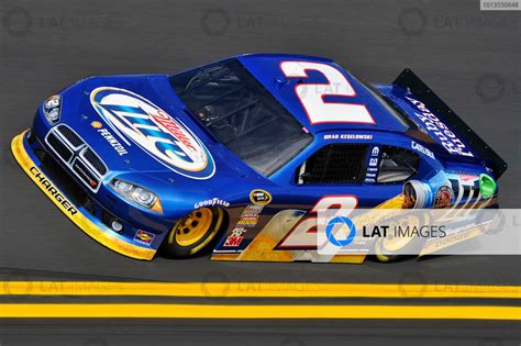 12-20 February, 2011, Daytona Beach, Florida, USA Brad Keselowski car Â ...