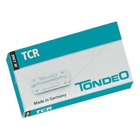 Tondeo Tcr Mesjes Kort Kappersmerken Nl