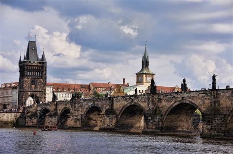 Interesting Facts About Charles Bridge Fact Bud