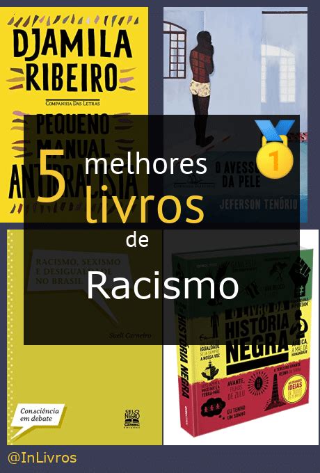 Top Melhores Livros De Racismo Dicas De Leitura